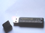 USB-Stick mit freier Musik und freien Videos